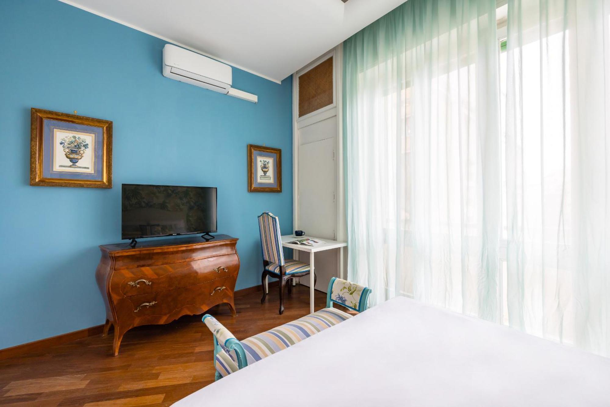 City Soul Apartment Blue ナポリ エクステリア 写真
