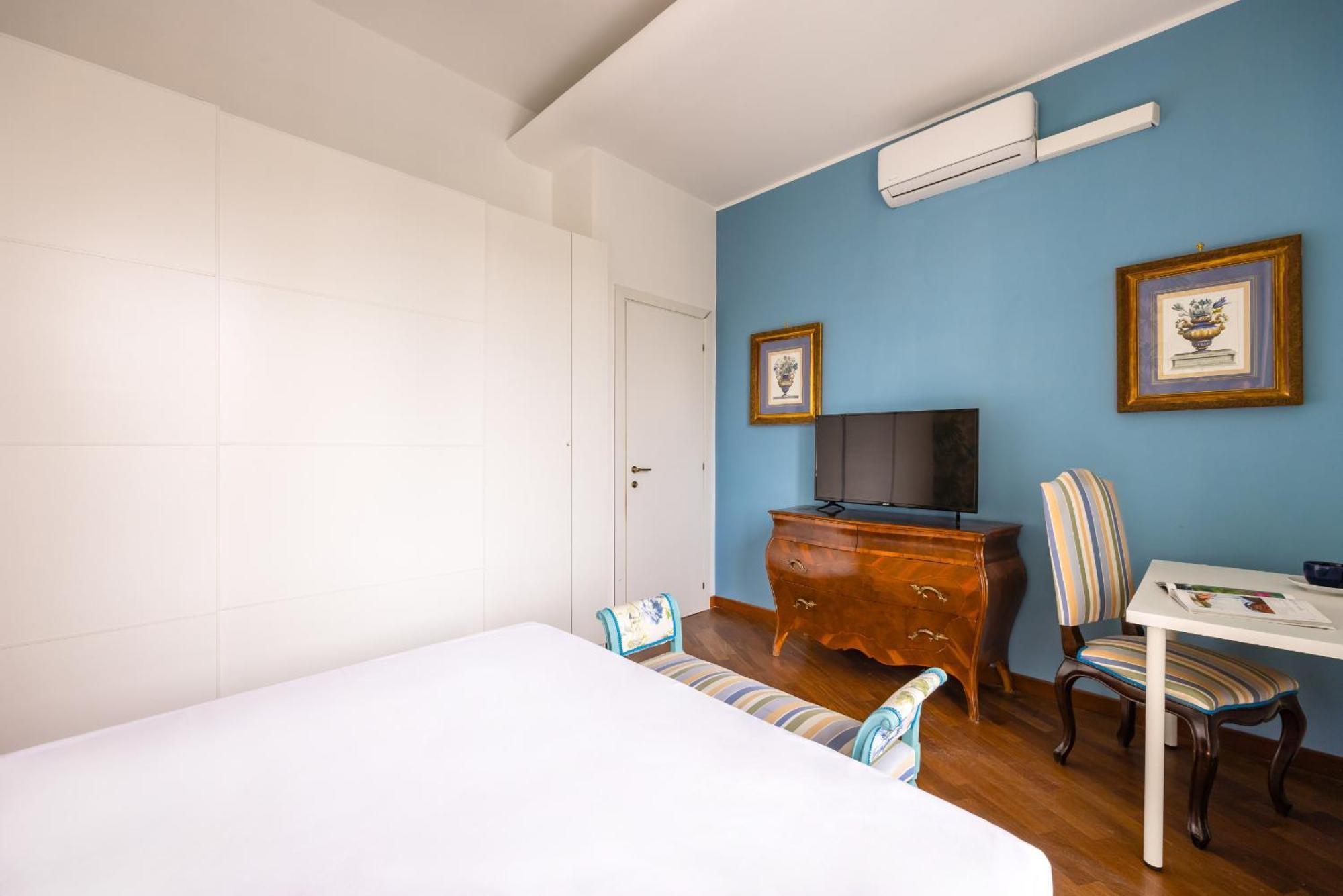City Soul Apartment Blue ナポリ エクステリア 写真