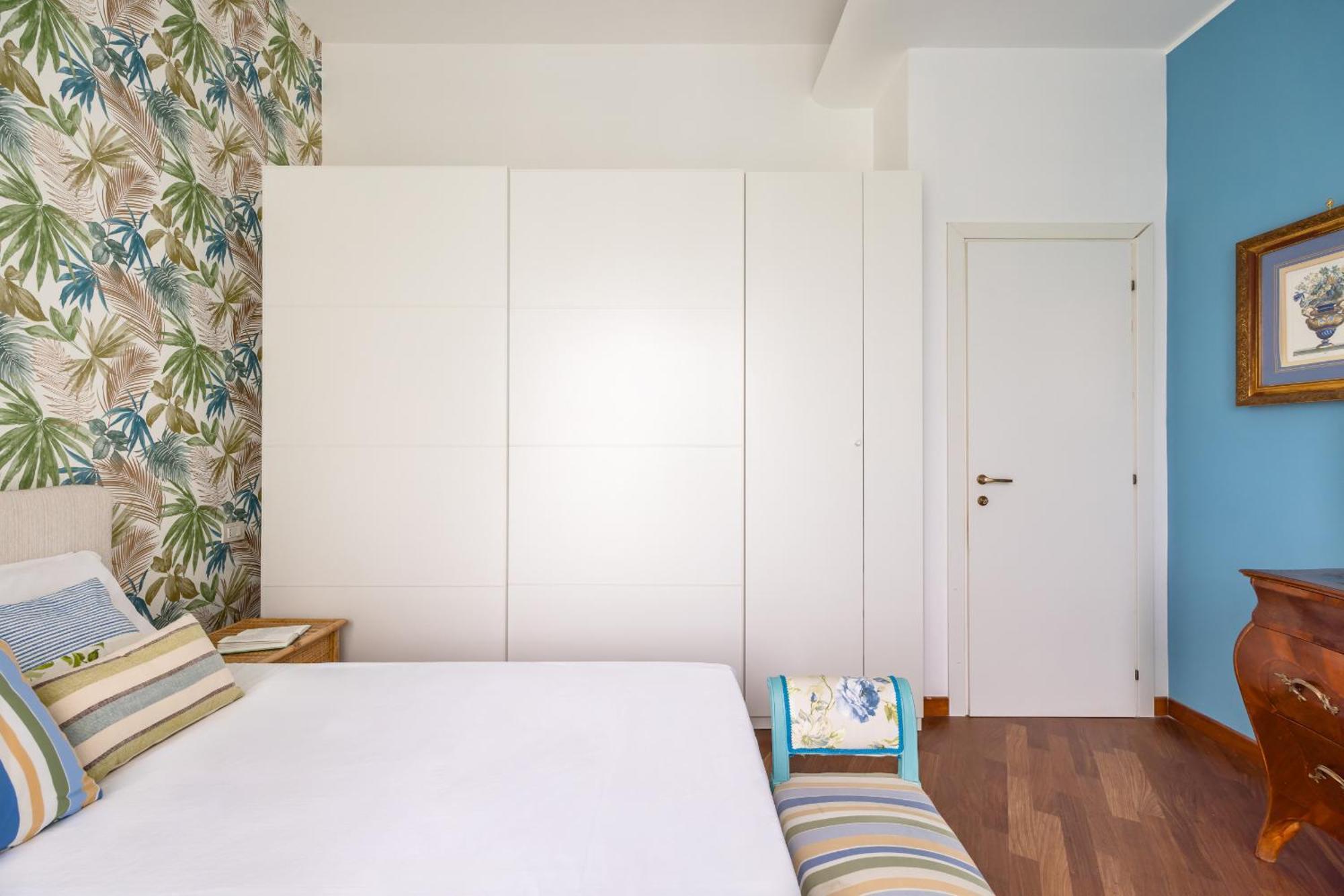 City Soul Apartment Blue ナポリ エクステリア 写真