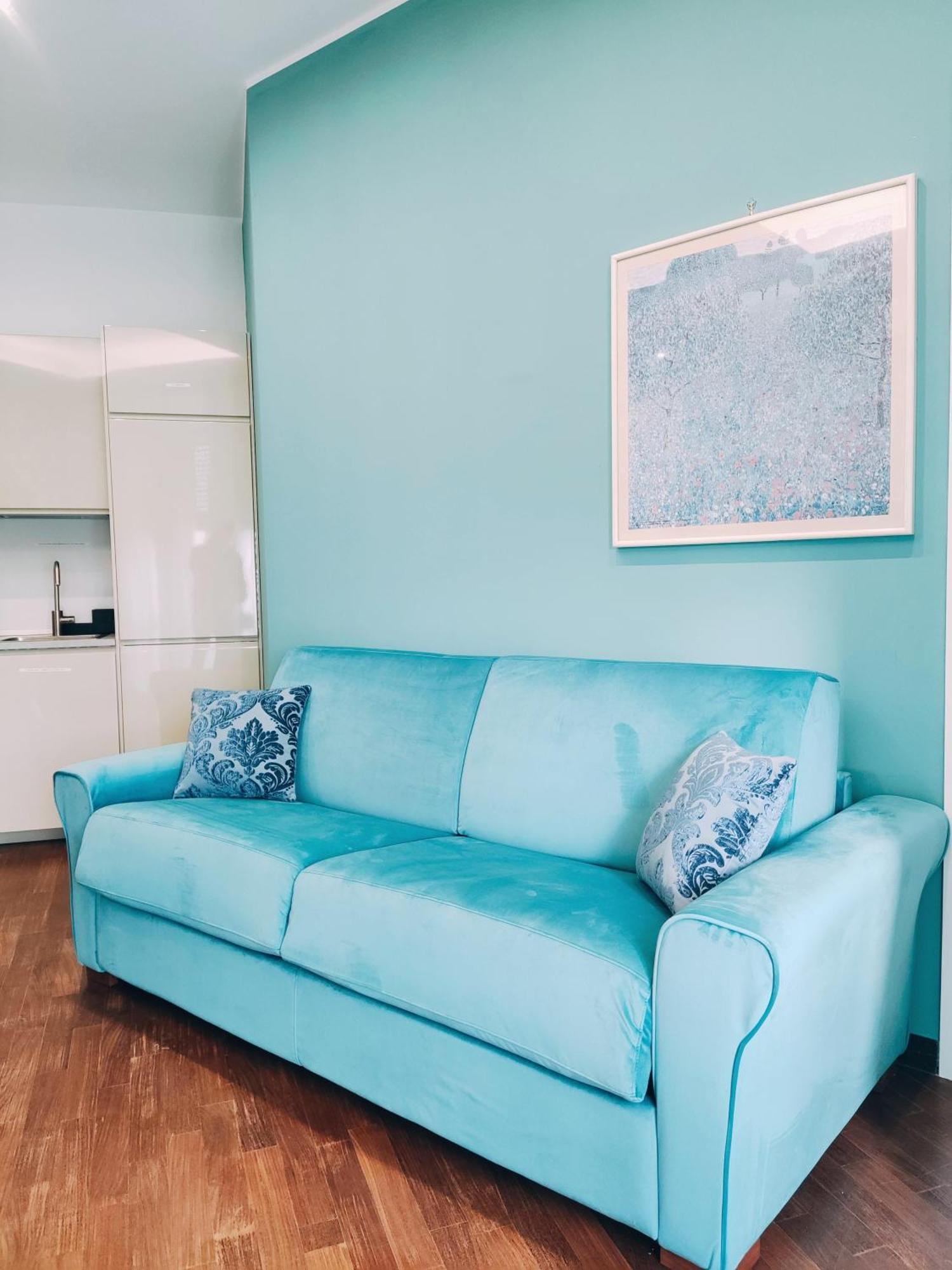 City Soul Apartment Blue ナポリ エクステリア 写真